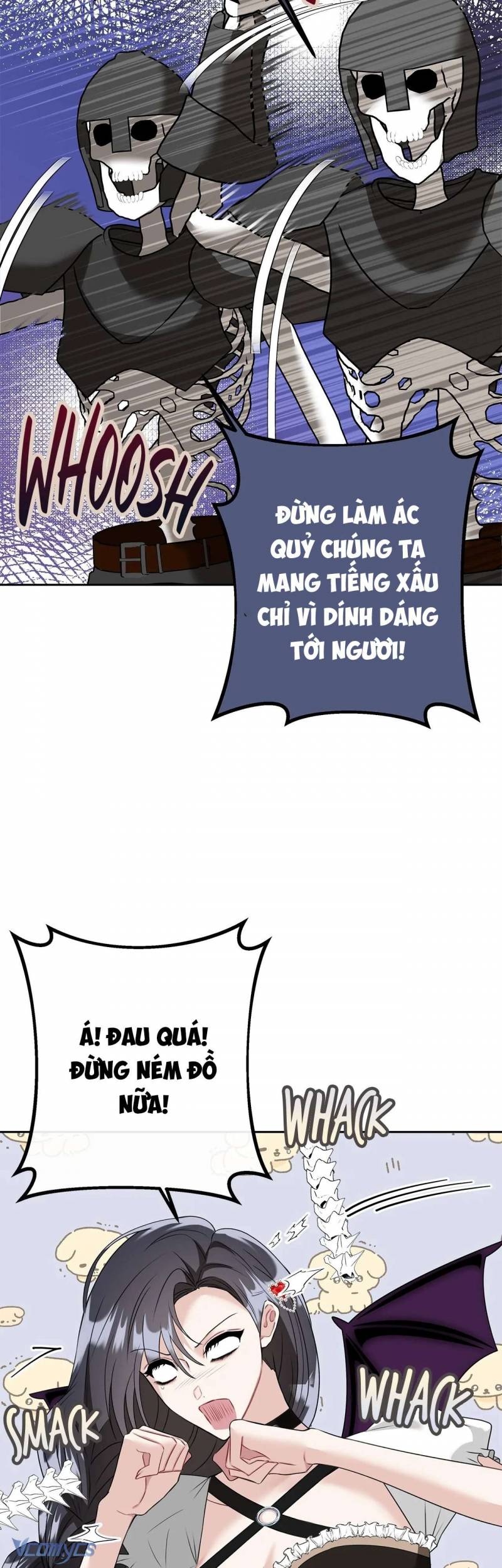 [18+] Chủ Nhân Hầm Ngục Hạng S Chap Chap 6-[18+] Chủ Nhân Hầm Ngục Hạng S - Next Chap 7