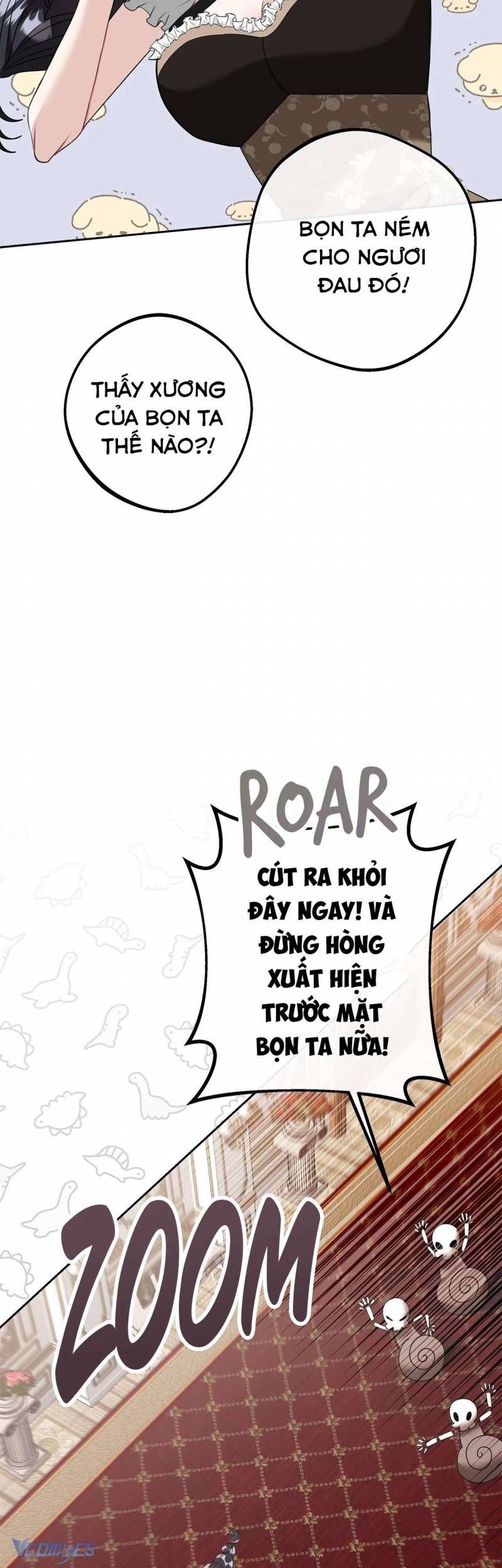 [18+] Chủ Nhân Hầm Ngục Hạng S Chap Chap 6-[18+] Chủ Nhân Hầm Ngục Hạng S - Next Chap 7