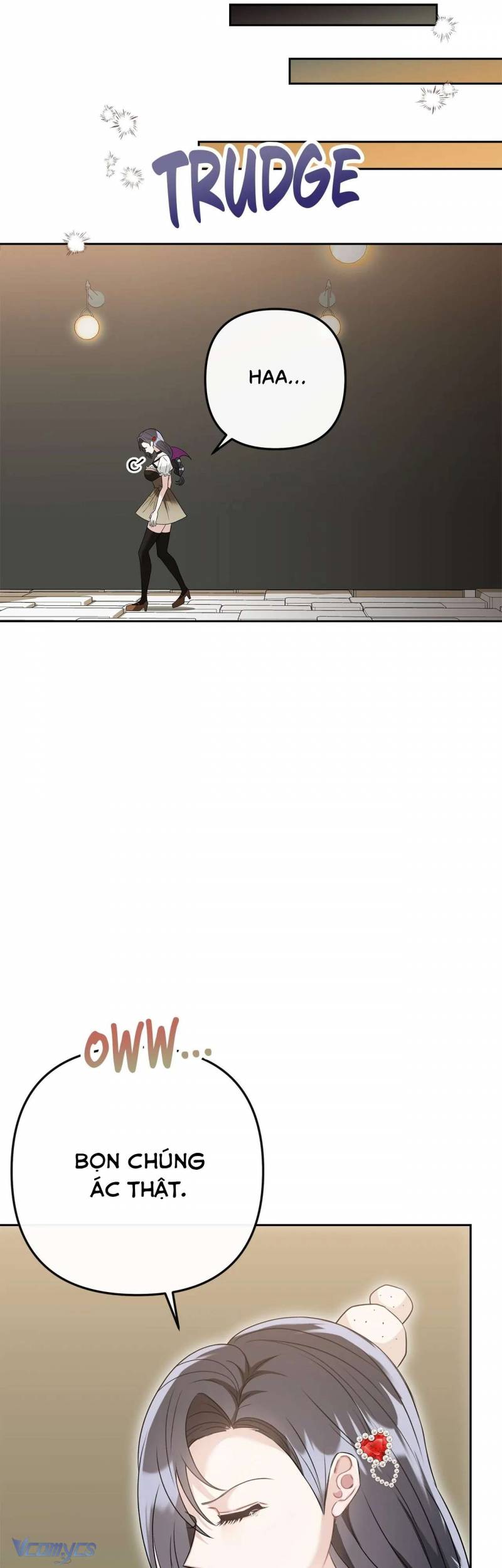 [18+] Chủ Nhân Hầm Ngục Hạng S Chap Chap 6-[18+] Chủ Nhân Hầm Ngục Hạng S - Next Chap 7