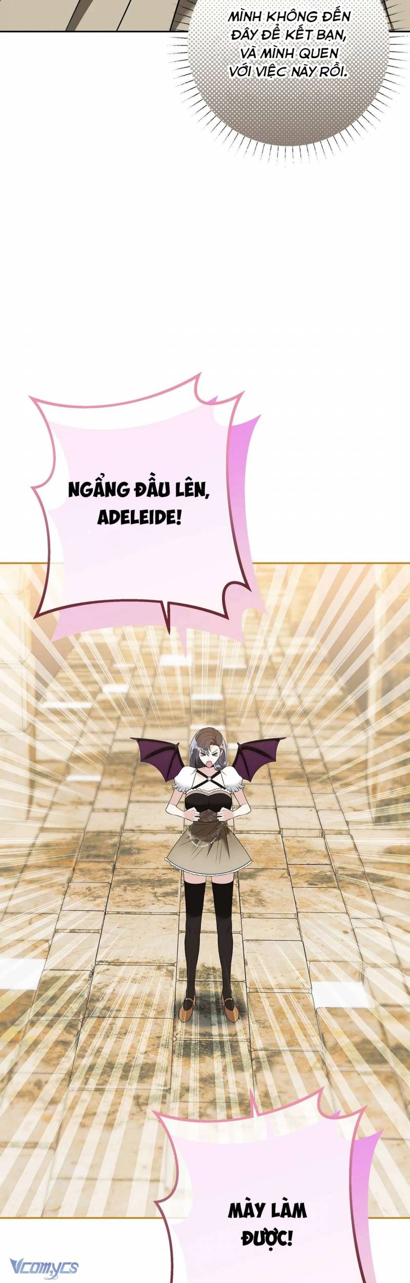 [18+] Chủ Nhân Hầm Ngục Hạng S Chap Chap 6-[18+] Chủ Nhân Hầm Ngục Hạng S - Next Chap 7