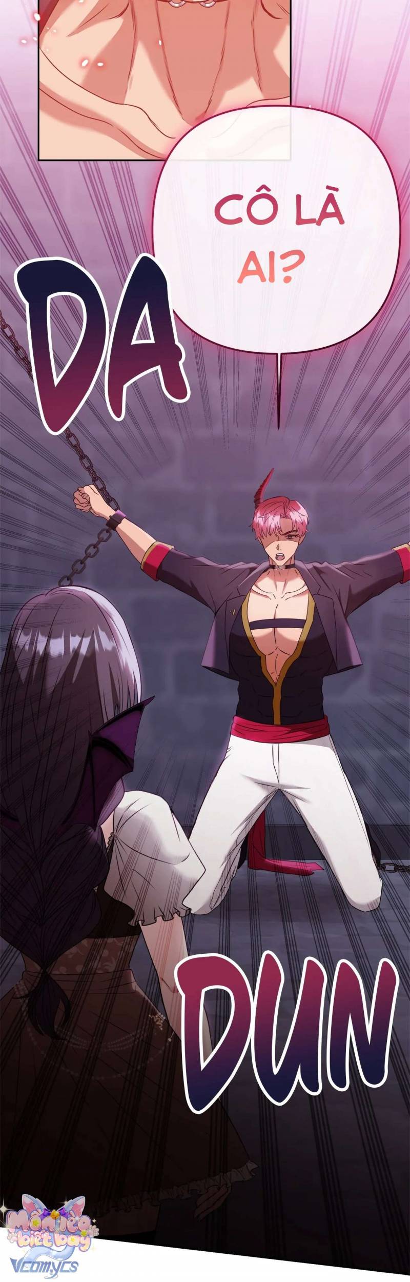 [18+] Chủ Nhân Hầm Ngục Hạng S Chap Chap 7-[18+] Chủ Nhân Hầm Ngục Hạng S - Next Chap 8