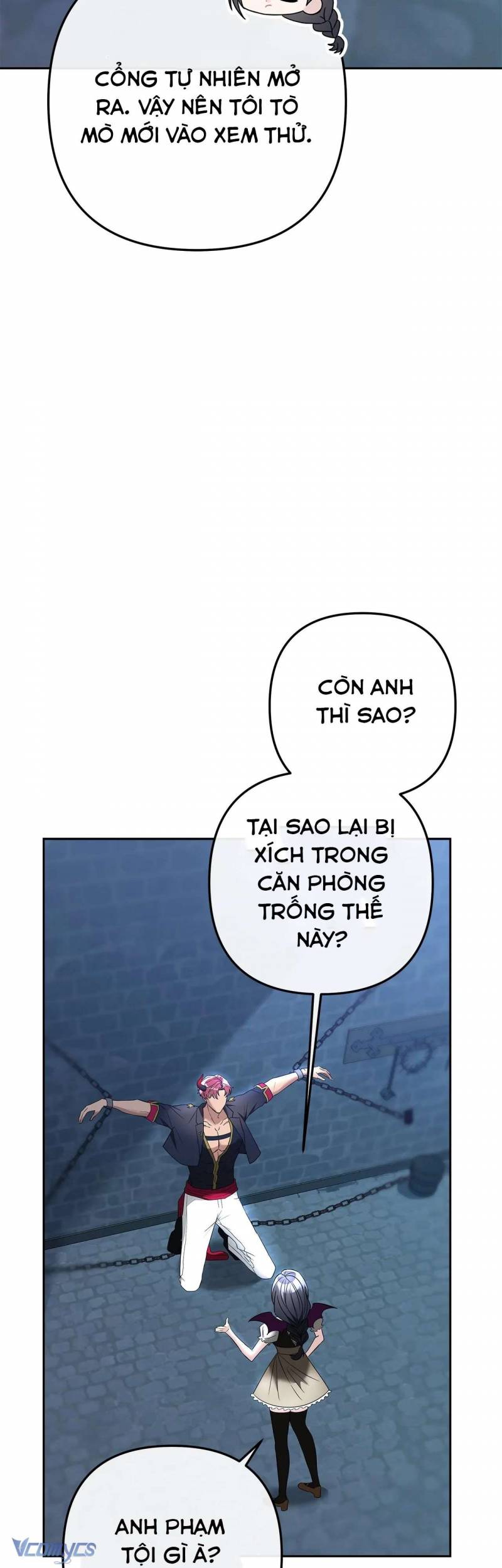 [18+] Chủ Nhân Hầm Ngục Hạng S Chap Chap 7-[18+] Chủ Nhân Hầm Ngục Hạng S - Next Chap 8