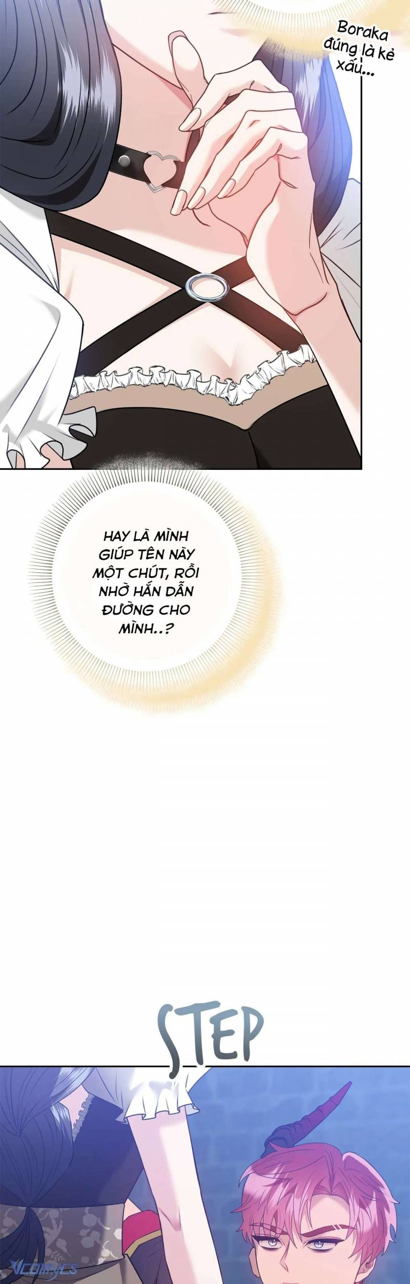 [18+] Chủ Nhân Hầm Ngục Hạng S Chap Chap 7-[18+] Chủ Nhân Hầm Ngục Hạng S - Next Chap 8