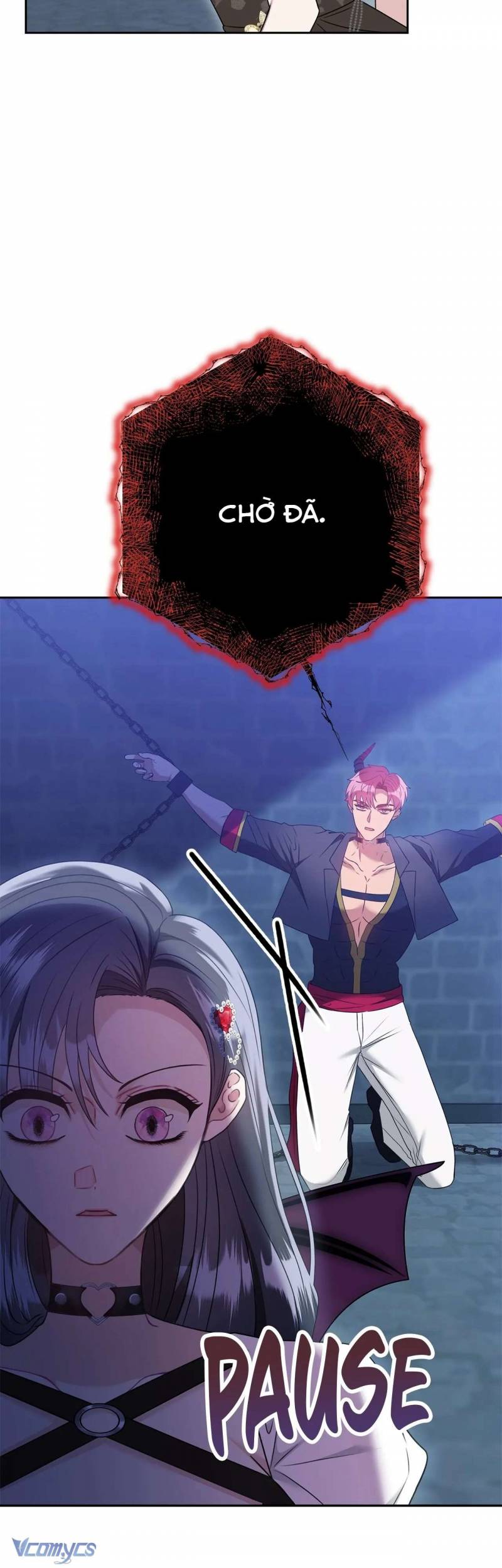 [18+] Chủ Nhân Hầm Ngục Hạng S Chap Chap 7-[18+] Chủ Nhân Hầm Ngục Hạng S - Next Chap 8