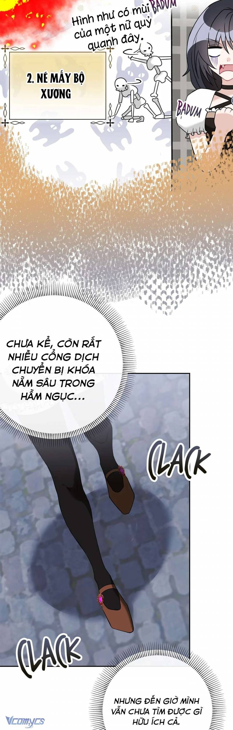 [18+] Chủ Nhân Hầm Ngục Hạng S Chap Chap 7-[18+] Chủ Nhân Hầm Ngục Hạng S - Next Chap 8