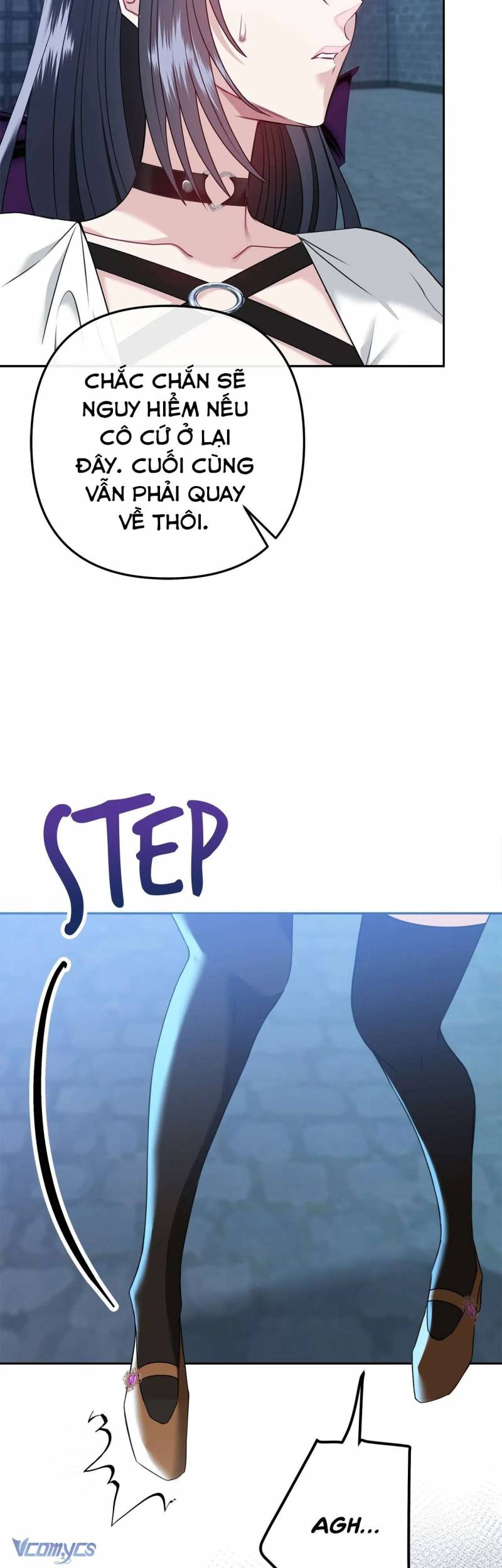 [18+] Chủ Nhân Hầm Ngục Hạng S Chap Chap 7-[18+] Chủ Nhân Hầm Ngục Hạng S - Next Chap 8