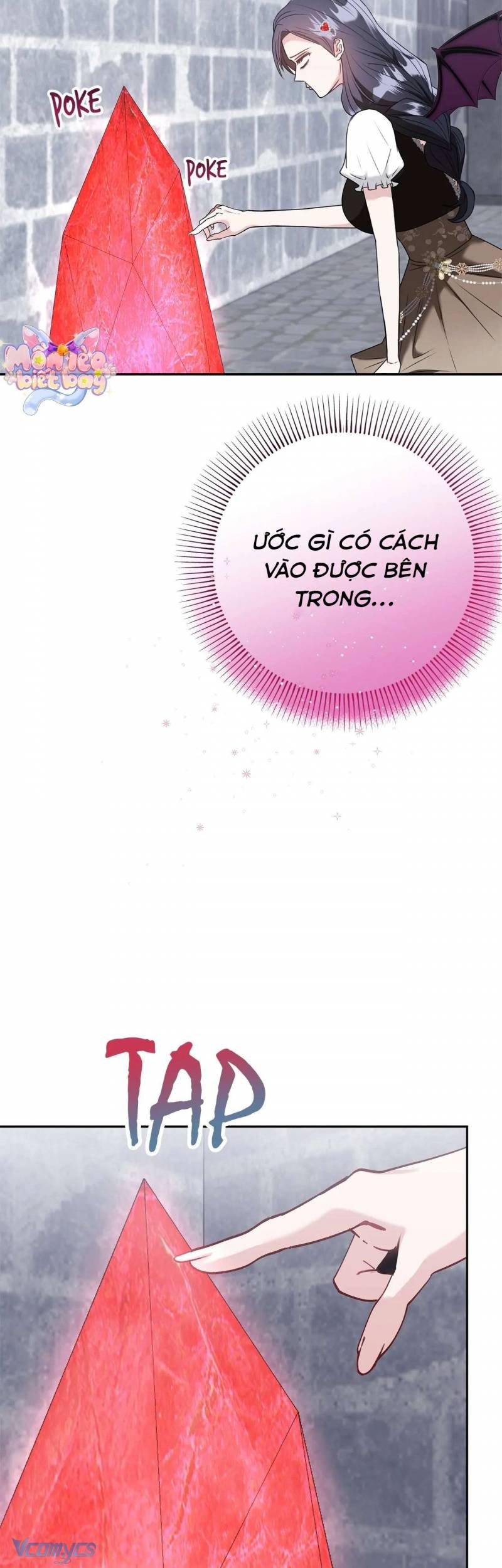 [18+] Chủ Nhân Hầm Ngục Hạng S Chap Chap 7-[18+] Chủ Nhân Hầm Ngục Hạng S - Next Chap 8