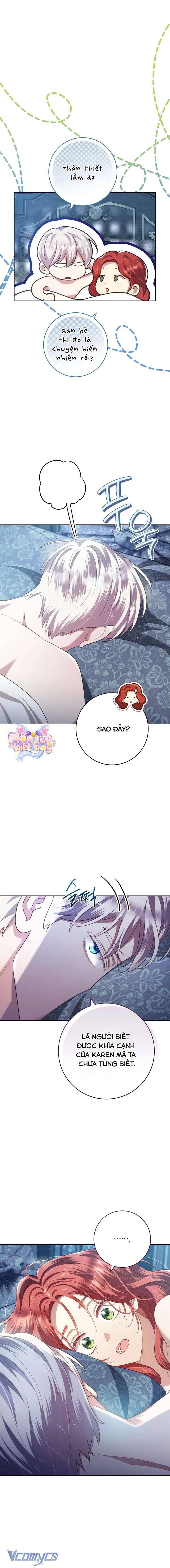 [18+] Chủ Nhân Hầm Ngục Hạng S Chap Chap 8-[18+] Chủ Nhân Hầm Ngục Hạng S - Next Chap 9