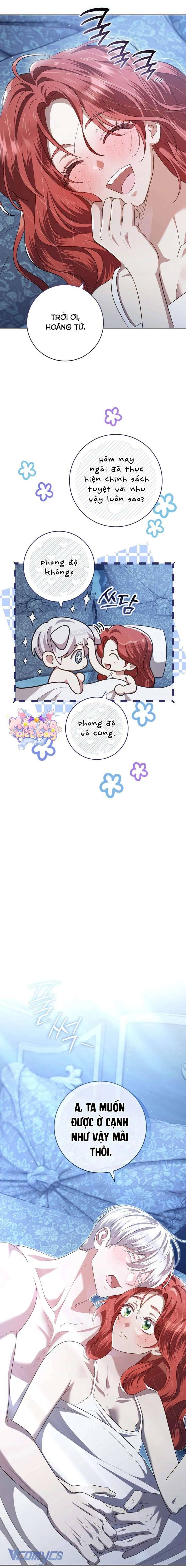 [18+] Chủ Nhân Hầm Ngục Hạng S Chap Chap 8-[18+] Chủ Nhân Hầm Ngục Hạng S - Next Chap 9