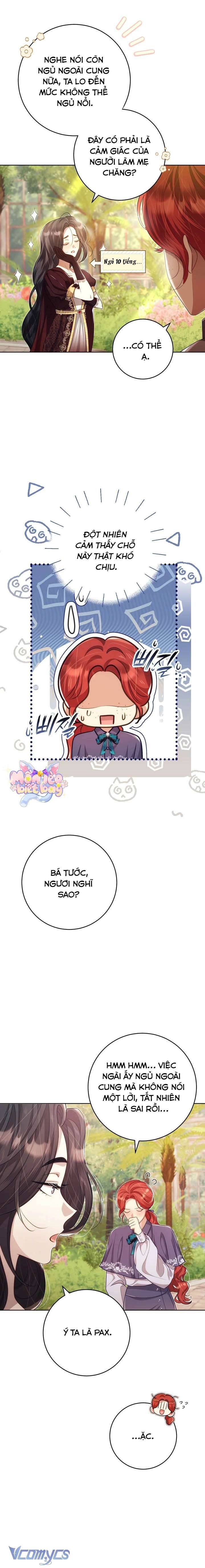 [18+] Chủ Nhân Hầm Ngục Hạng S Chap Chap 8-[18+] Chủ Nhân Hầm Ngục Hạng S - Next Chap 9