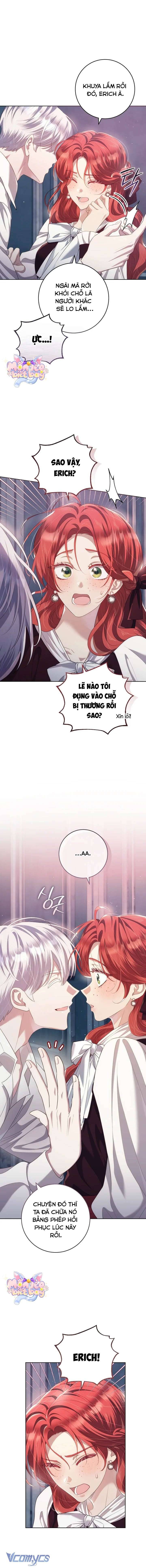 [18+] Chủ Nhân Hầm Ngục Hạng S Chap Chap 8-[18+] Chủ Nhân Hầm Ngục Hạng S - Next Chap 9