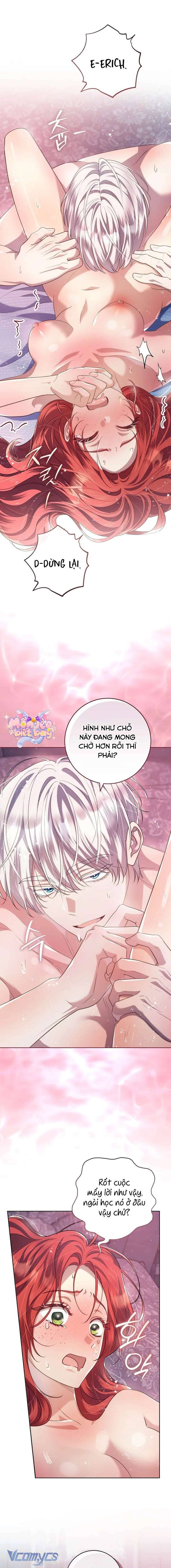 [18+] Chủ Nhân Hầm Ngục Hạng S Chap Chap 8-[18+] Chủ Nhân Hầm Ngục Hạng S - Next Chap 9