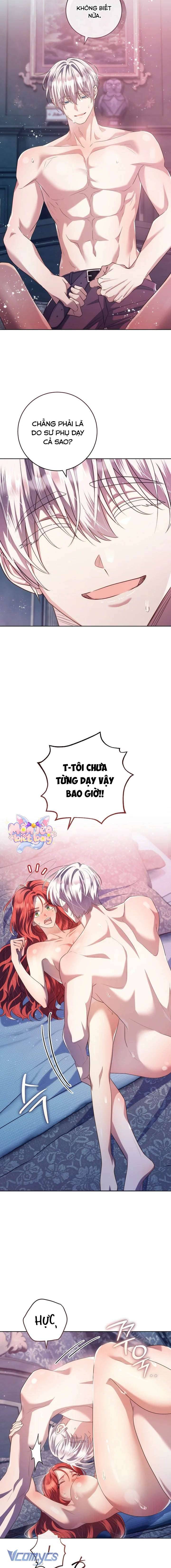 [18+] Chủ Nhân Hầm Ngục Hạng S Chap Chap 8-[18+] Chủ Nhân Hầm Ngục Hạng S - Next Chap 9