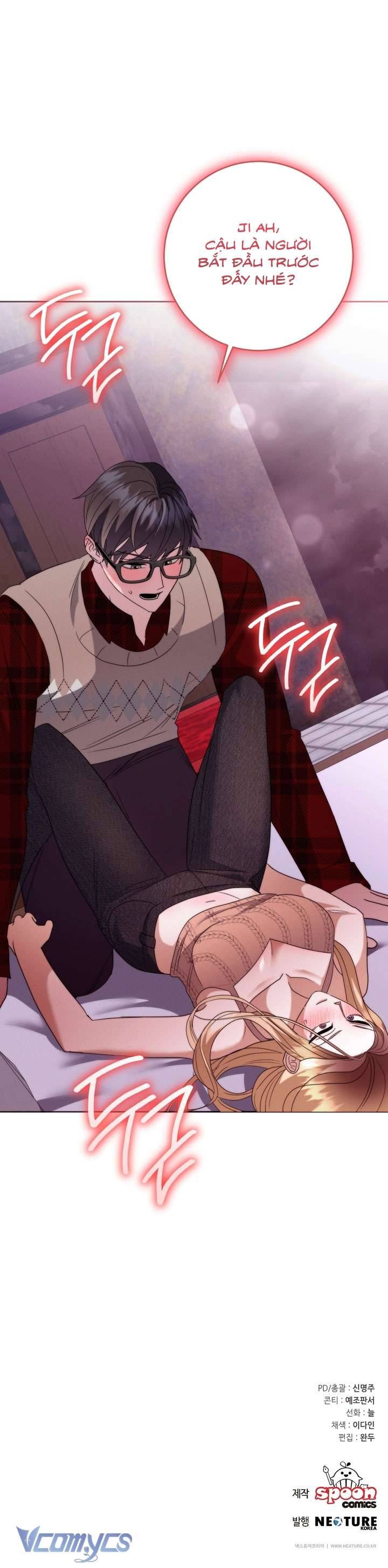 [18+] Chuyện Tình Bất Khả Xâm Phạm Chap Chap 2-[18+] Chuyện Tình Bất Khả Xâm Phạm - Next Chap 3