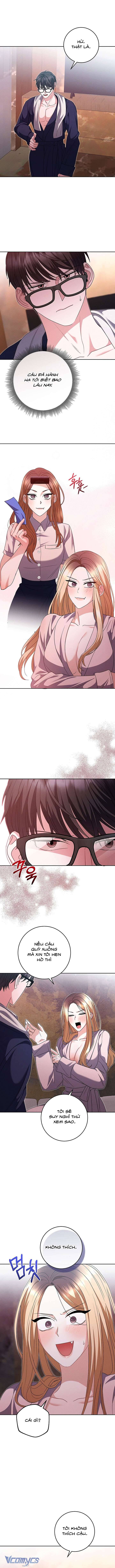 [18+] Chuyện Tình Bất Khả Xâm Phạm Chap Chap 3-[18+] Chuyện Tình Bất Khả Xâm Phạm - Next Chap 4