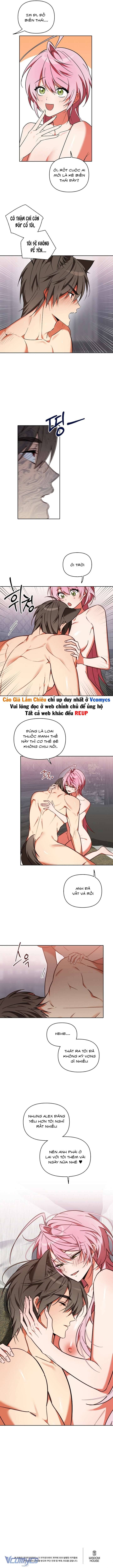 [18+] Cô Bé Quàng Khăn Đỏ Muốn Ăn Thịt Sói Chap Chap 3-[18+] Cô Bé Quàng Khăn Đỏ Muốn Ăn Thịt Sói - Next Chap 4