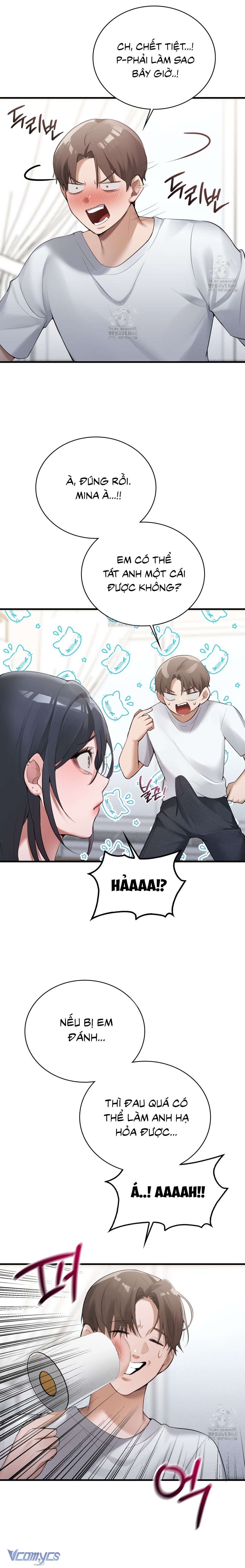 [18+] Cô Nàng Ở Tiệm Net Chap Chapter 3-[18+] Cô Nàng Ở Tiệm Net - Next Chap 4