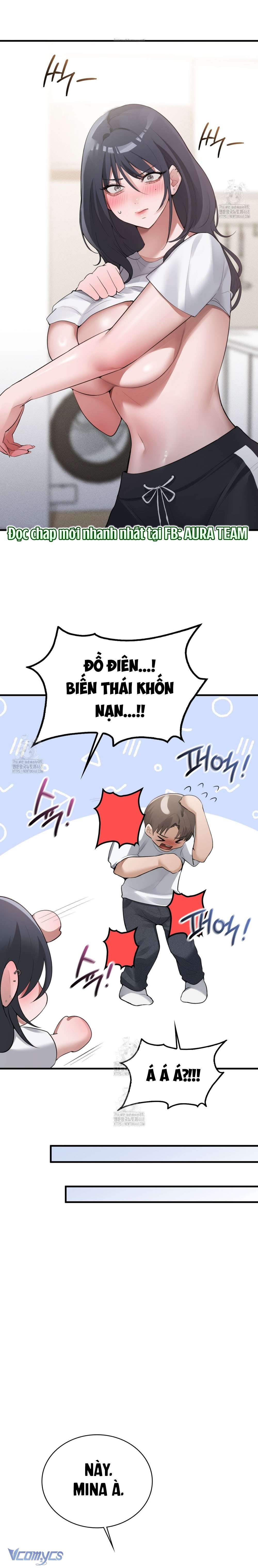 [18+] Cô Nàng Ở Tiệm Net Chap Chapter 3-[18+] Cô Nàng Ở Tiệm Net - Next Chap 4