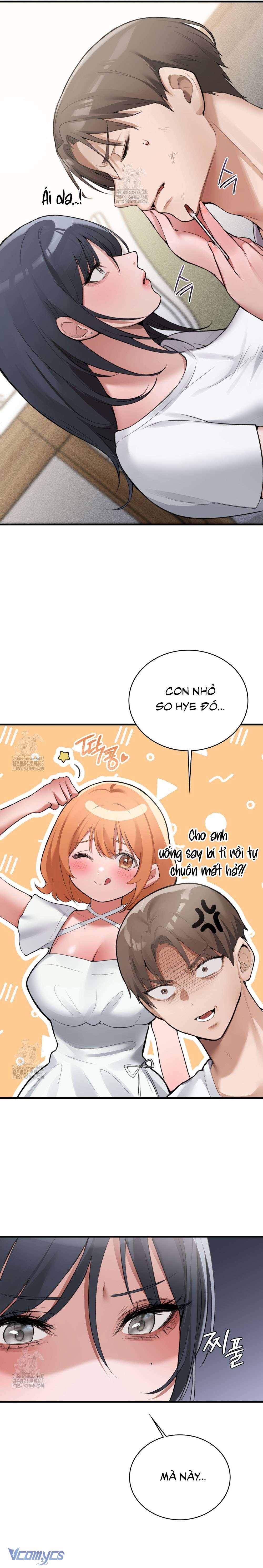 [18+] Cô Nàng Ở Tiệm Net Chap Chapter 3-[18+] Cô Nàng Ở Tiệm Net - Next Chap 4