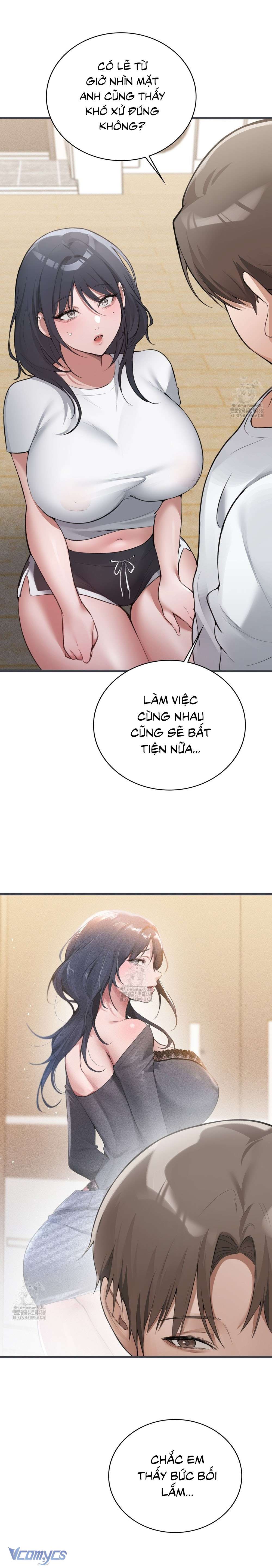 [18+] Cô Nàng Ở Tiệm Net Chap Chapter 3-[18+] Cô Nàng Ở Tiệm Net - Next Chap 4