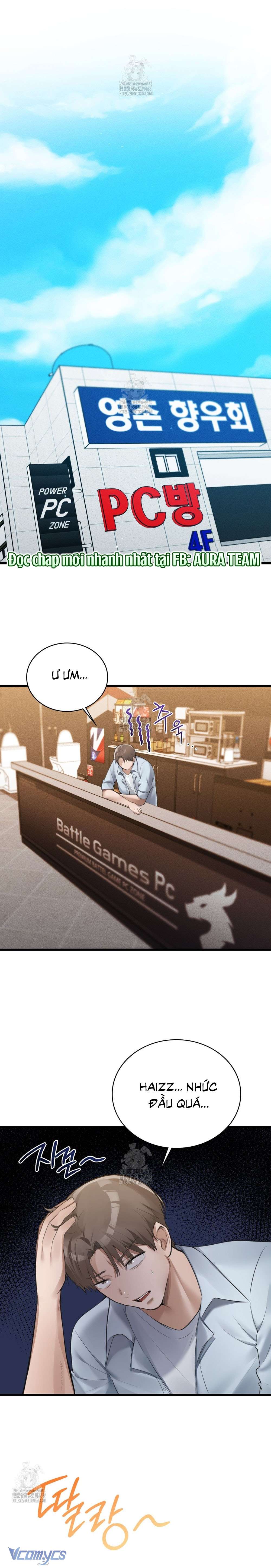 [18+] Cô Nàng Ở Tiệm Net Chap Chapter 3-[18+] Cô Nàng Ở Tiệm Net - Next Chap 4