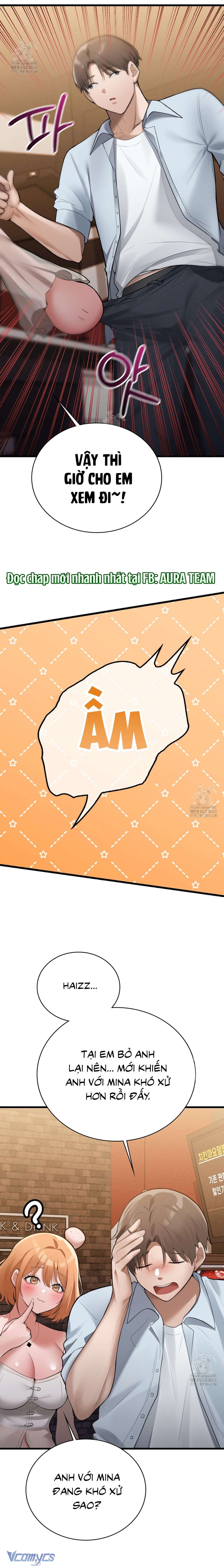 [18+] Cô Nàng Ở Tiệm Net Chap Chapter 3-[18+] Cô Nàng Ở Tiệm Net - Next Chap 4