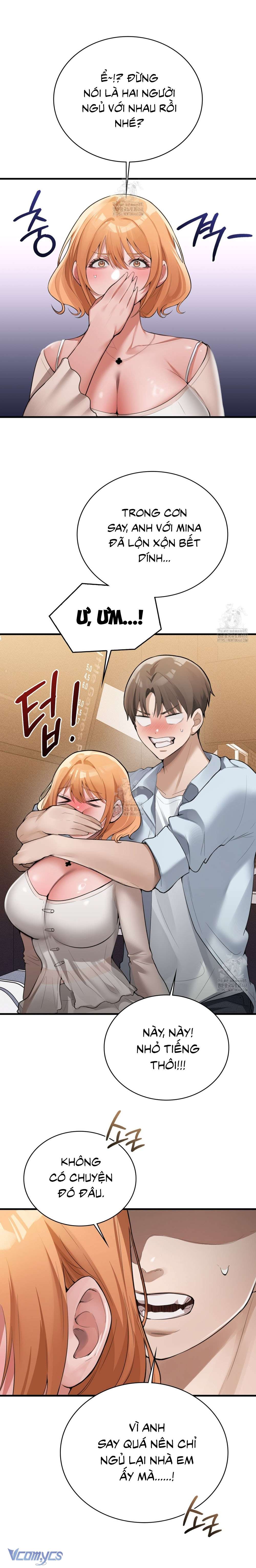 [18+] Cô Nàng Ở Tiệm Net Chap Chapter 3-[18+] Cô Nàng Ở Tiệm Net - Next Chap 4