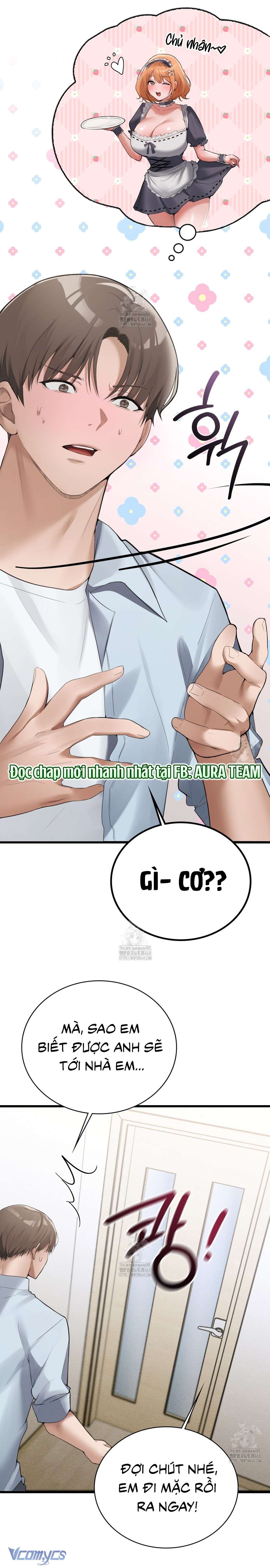 [18+] Cô Nàng Ở Tiệm Net Chap Chapter 4-[18+] Cô Nàng Ở Tiệm Net - Next Chap 5