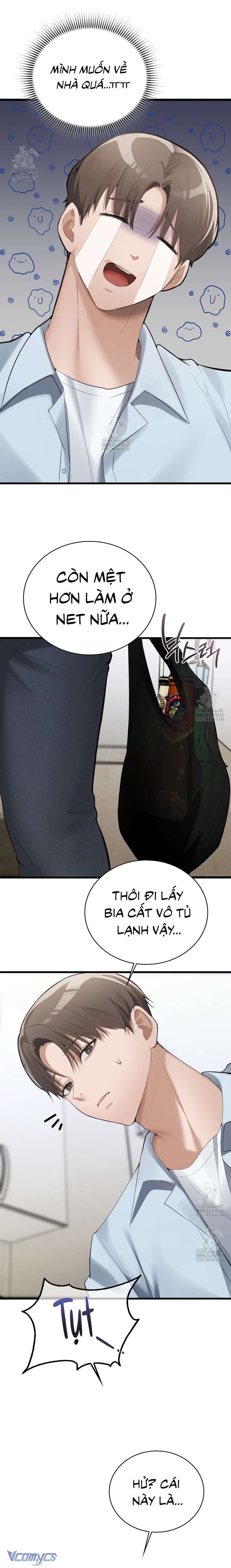 [18+] Cô Nàng Ở Tiệm Net Chap Chapter 4-[18+] Cô Nàng Ở Tiệm Net - Next Chap 5