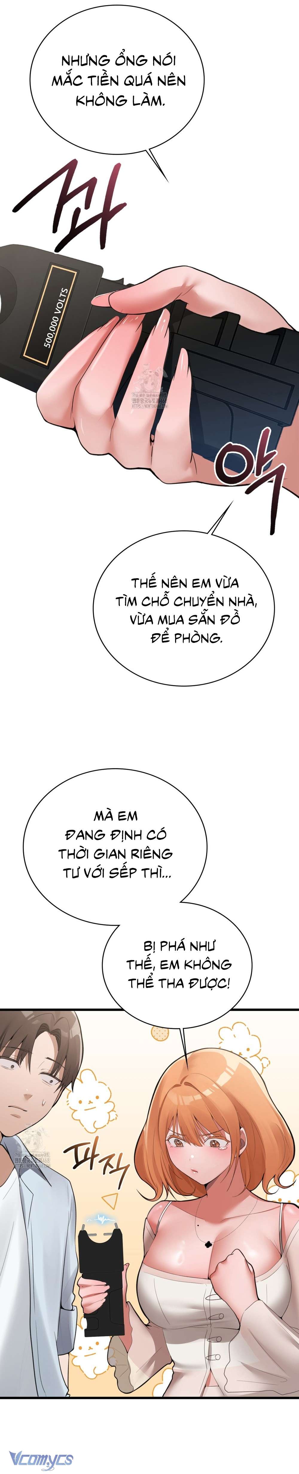[18+] Cô Nàng Ở Tiệm Net Chap Chapter 4-[18+] Cô Nàng Ở Tiệm Net - Next Chap 5