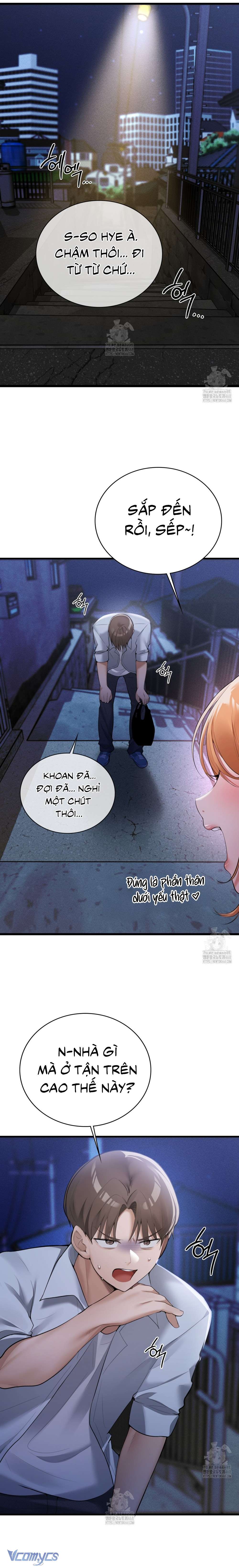 [18+] Cô Nàng Ở Tiệm Net Chap Chapter 4-[18+] Cô Nàng Ở Tiệm Net - Next Chap 5