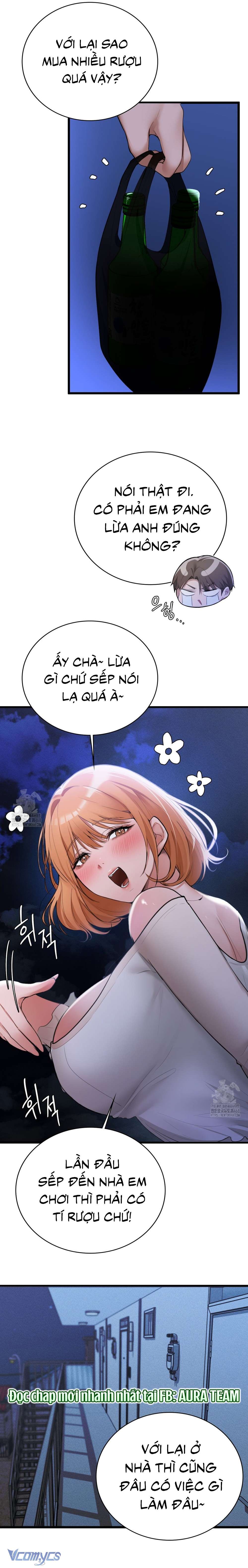 [18+] Cô Nàng Ở Tiệm Net Chap Chapter 4-[18+] Cô Nàng Ở Tiệm Net - Next Chap 5