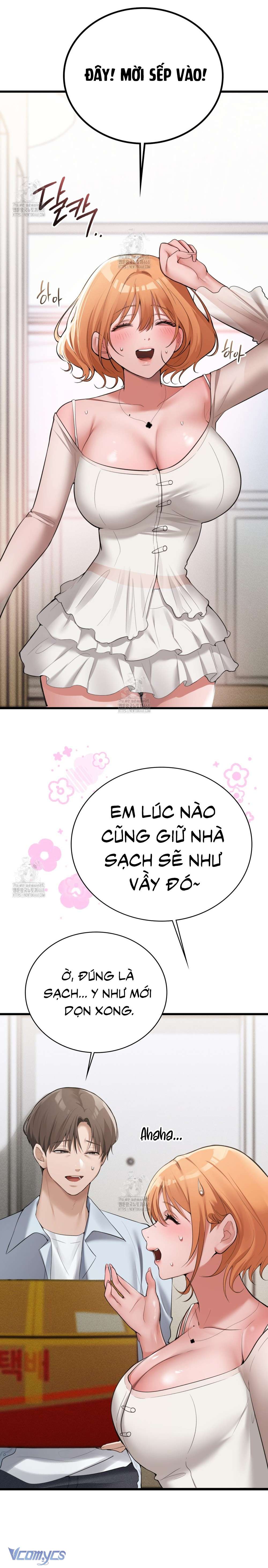 [18+] Cô Nàng Ở Tiệm Net Chap Chapter 4-[18+] Cô Nàng Ở Tiệm Net - Next Chap 5