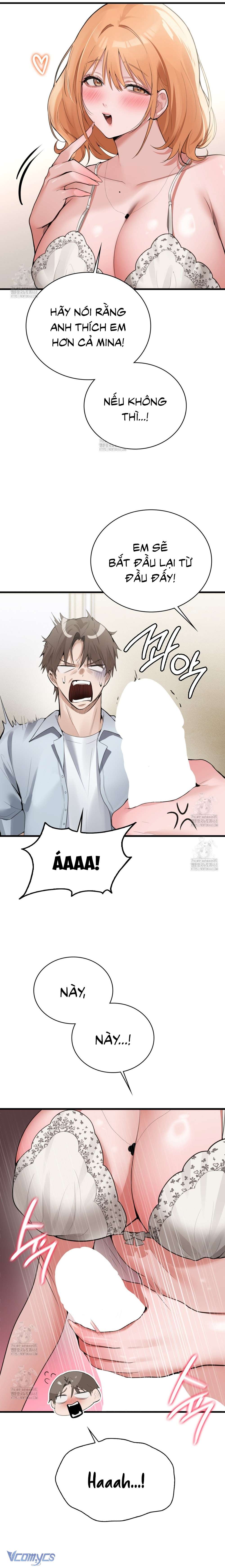 [18+] Cô Nàng Ở Tiệm Net Chap Chapter 5-[18+] Cô Nàng Ở Tiệm Net - Next Chap 6