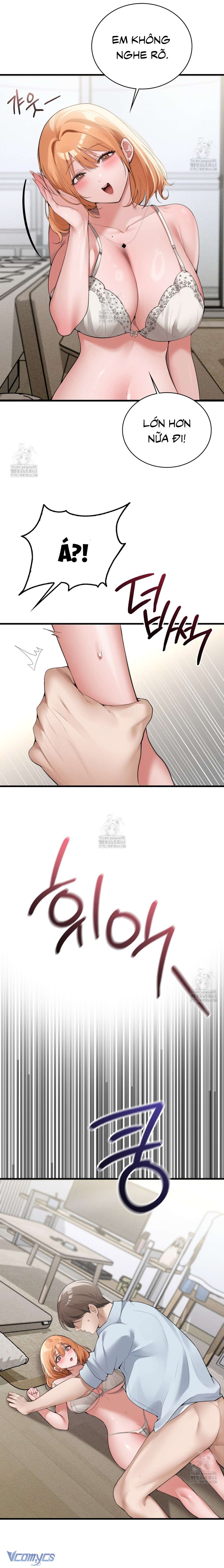 [18+] Cô Nàng Ở Tiệm Net Chap Chapter 5-[18+] Cô Nàng Ở Tiệm Net - Next Chap 6