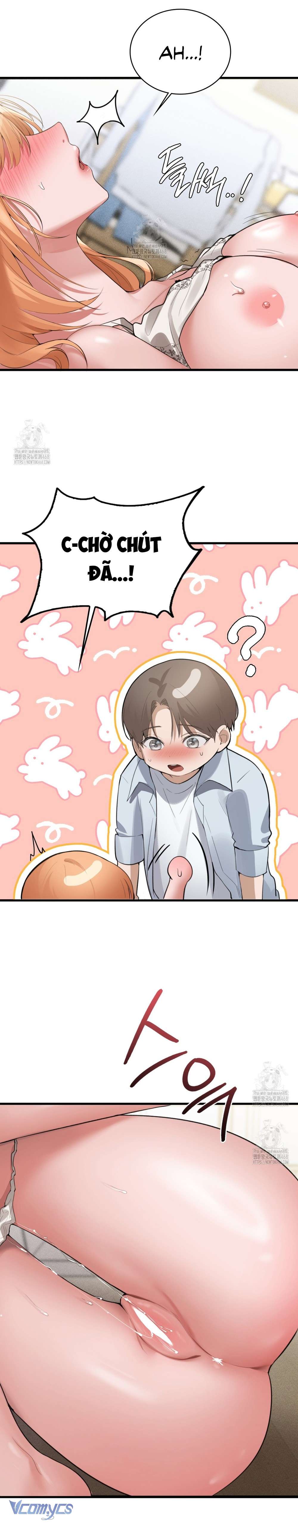 [18+] Cô Nàng Ở Tiệm Net Chap Chapter 5-[18+] Cô Nàng Ở Tiệm Net - Next Chap 6