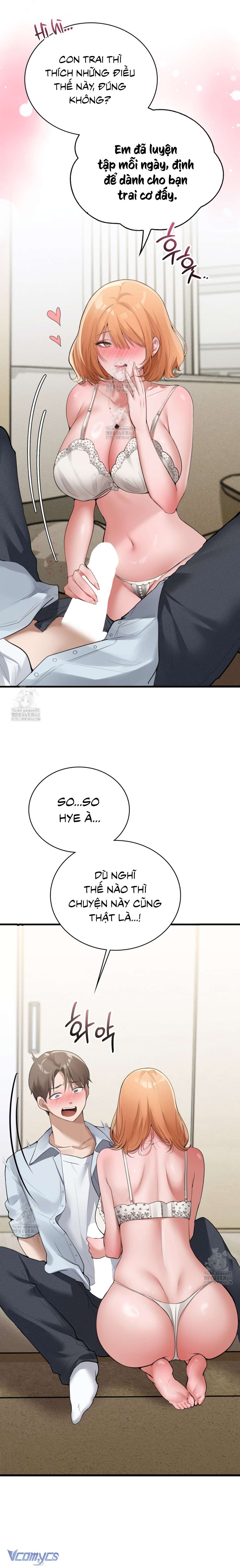 [18+] Cô Nàng Ở Tiệm Net Chap Chapter 5-[18+] Cô Nàng Ở Tiệm Net - Next Chap 6