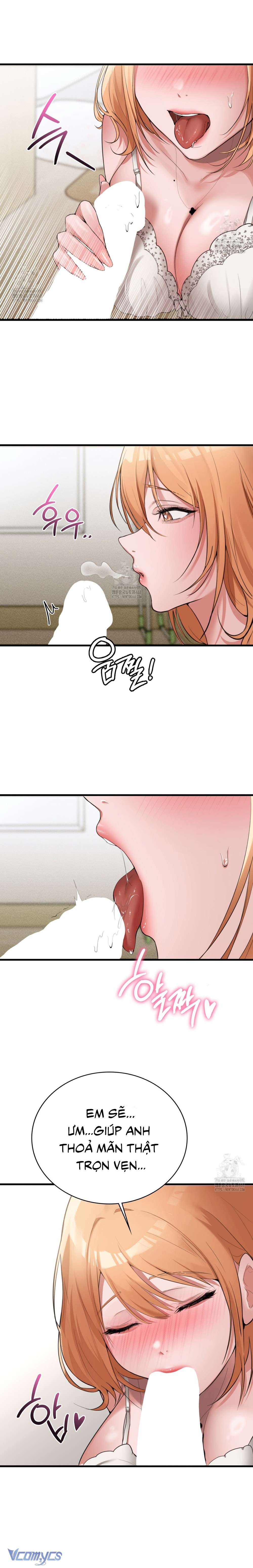 [18+] Cô Nàng Ở Tiệm Net Chap Chapter 5-[18+] Cô Nàng Ở Tiệm Net - Next Chap 6