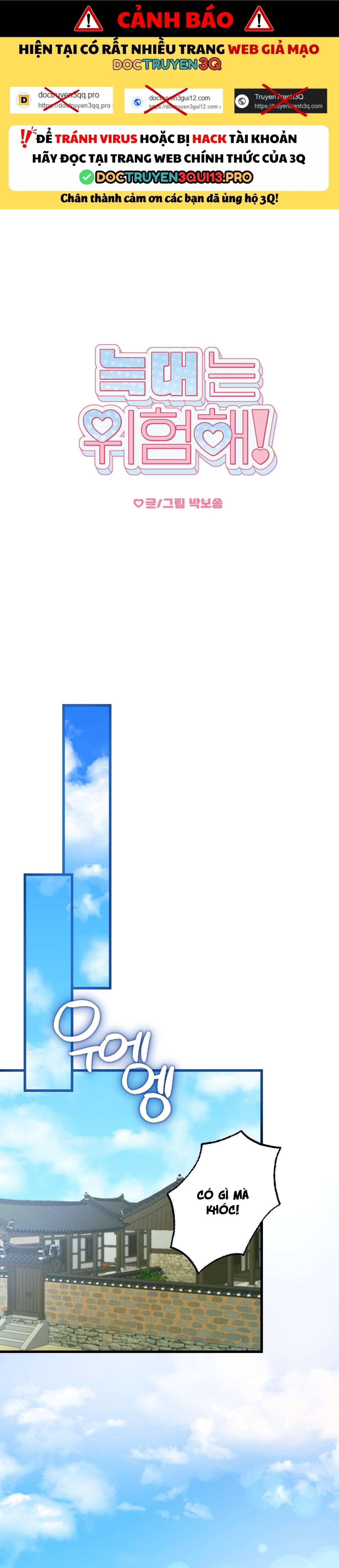 [18+] Con Sói Nguy Hiểm! Chap Chap 11-[18+] Con Sói Nguy Hiểm! - Next Chap 12