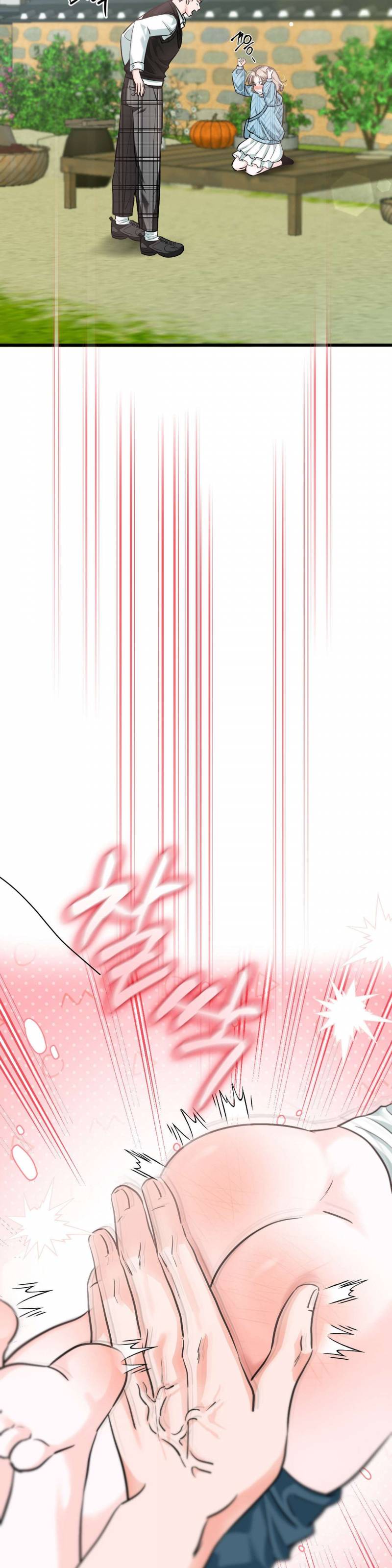 [18+] Con Sói Nguy Hiểm! Chap Chap 11-[18+] Con Sói Nguy Hiểm! - Next Chap 12