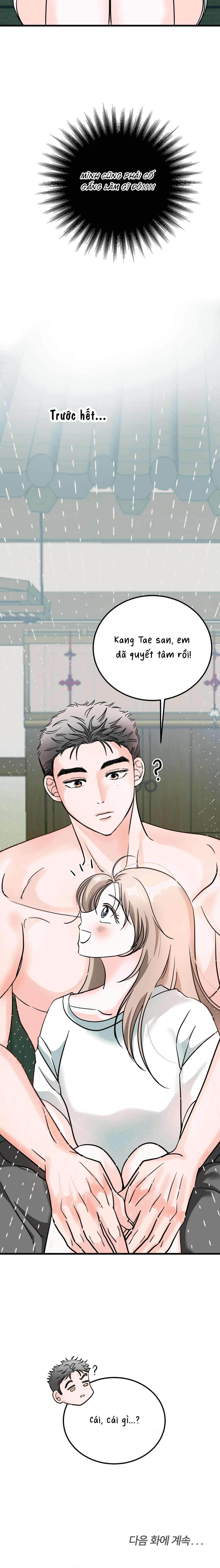 [18+] Con Sói Nguy Hiểm! Chap Chapter 4-[18+] Con Sói Nguy Hiểm! - Next Chap 5