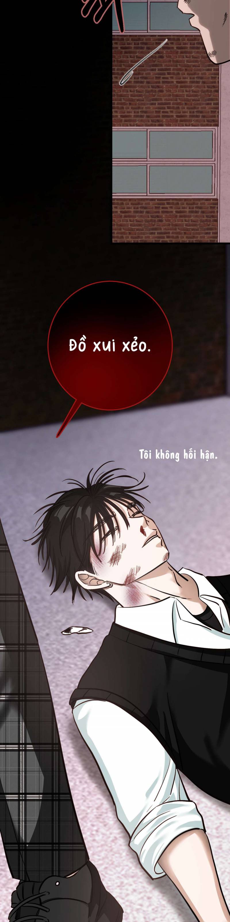 [18+] Con Sói Nguy Hiểm! Chap Chap 10-[18+] Con Sói Nguy Hiểm! - Next Chap 11