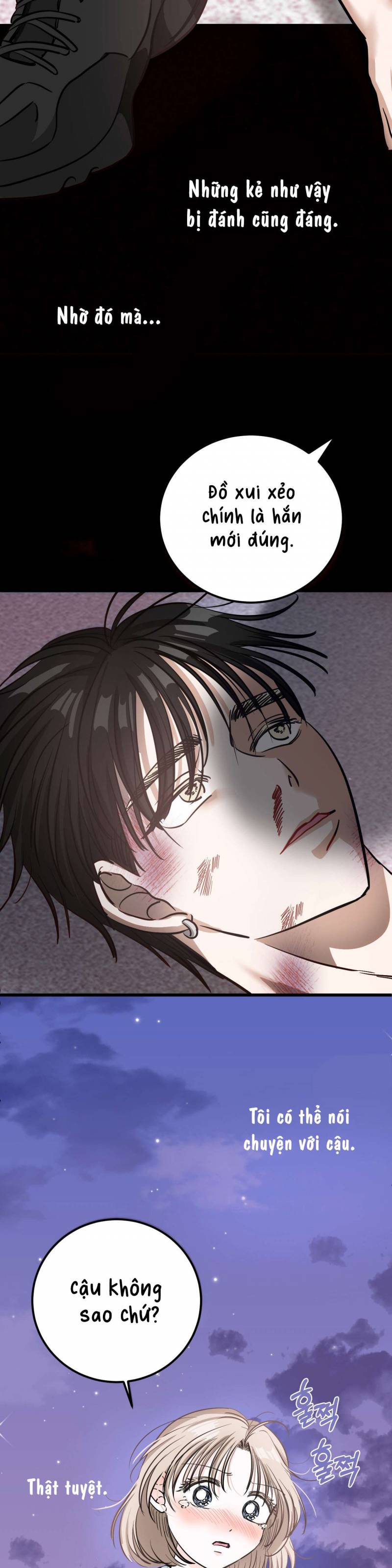 [18+] Con Sói Nguy Hiểm! Chap Chap 10-[18+] Con Sói Nguy Hiểm! - Next Chap 11