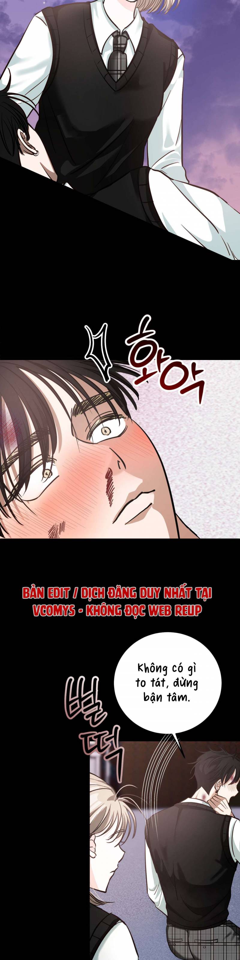 [18+] Con Sói Nguy Hiểm! Chap Chap 10-[18+] Con Sói Nguy Hiểm! - Next Chap 11