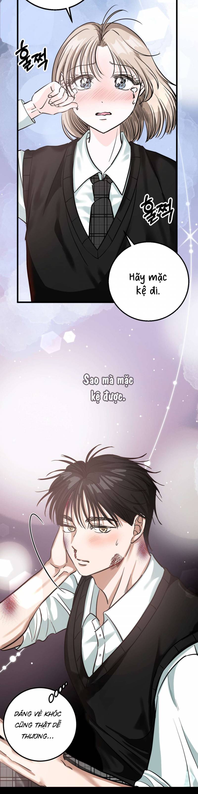 [18+] Con Sói Nguy Hiểm! Chap Chap 10-[18+] Con Sói Nguy Hiểm! - Next Chap 11