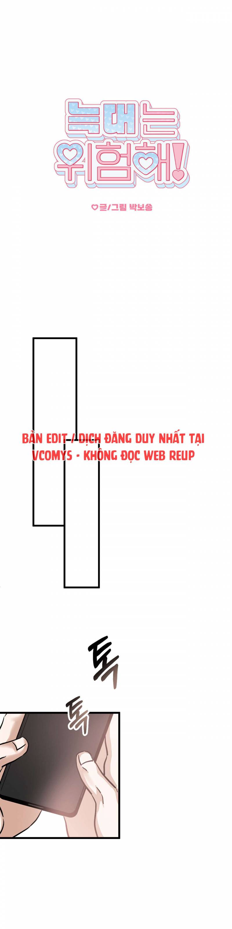 [18+] Con Sói Nguy Hiểm! Chap Chap 10-[18+] Con Sói Nguy Hiểm! - Next Chap 11