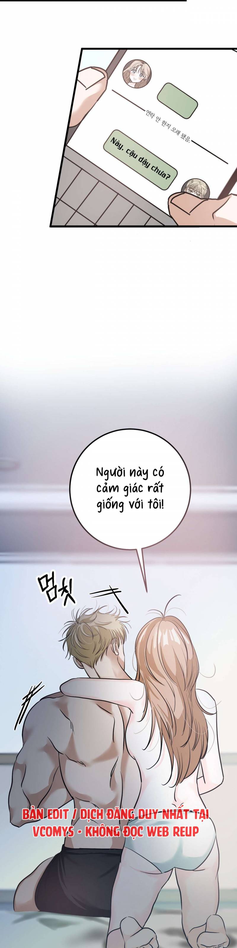 [18+] Con Sói Nguy Hiểm! Chap Chap 10-[18+] Con Sói Nguy Hiểm! - Next Chap 11