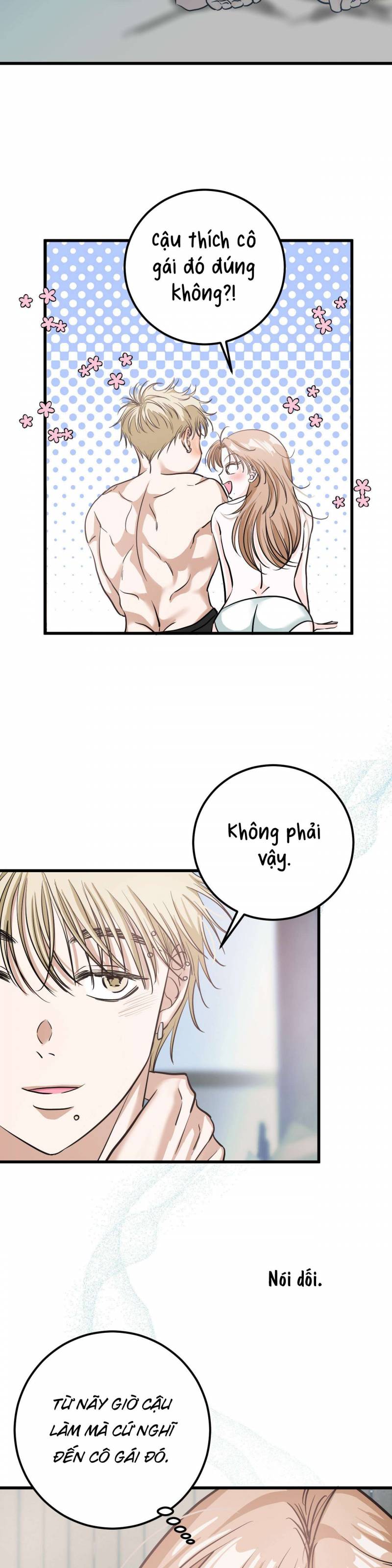 [18+] Con Sói Nguy Hiểm! Chap Chap 10-[18+] Con Sói Nguy Hiểm! - Next Chap 11