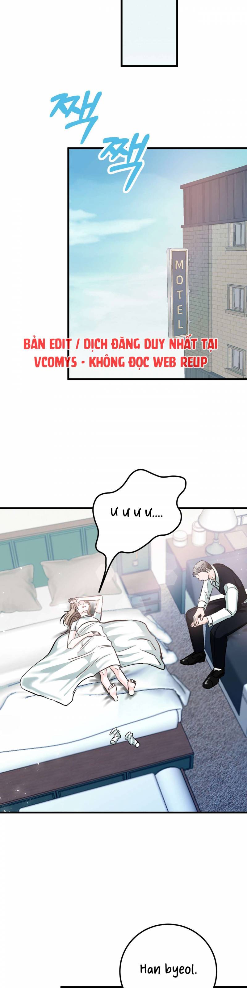 [18+] Con Sói Nguy Hiểm! Chap Chap 10-[18+] Con Sói Nguy Hiểm! - Next Chap 11