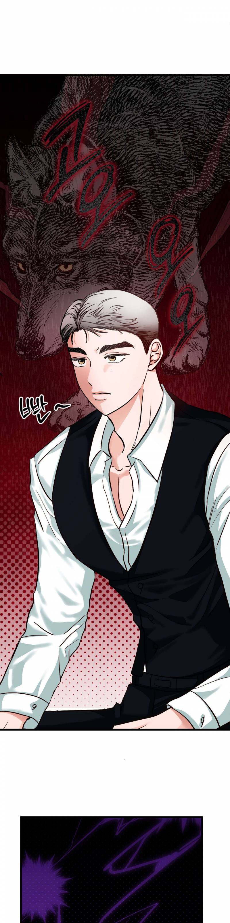 [18+] Con Sói Nguy Hiểm! Chap Chap 10-[18+] Con Sói Nguy Hiểm! - Next Chap 11